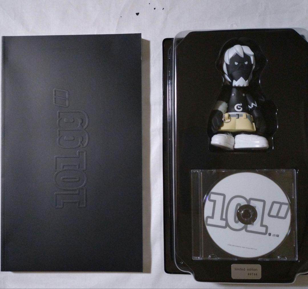 【希少品】マイケル・ラウ ガーデナーガラ gardenergala白.黒各1計2