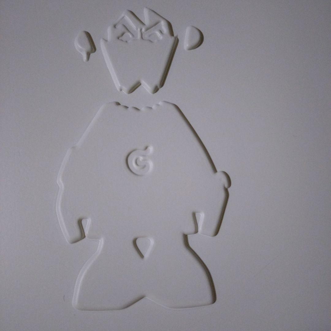 【希少品】マイケル・ラウ ガーデナーガラ gardenergala白.黒各1計2