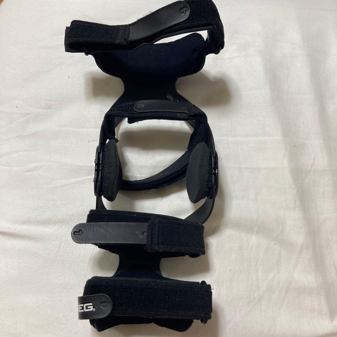 X2K 足用サポーター ブラック　M＋L