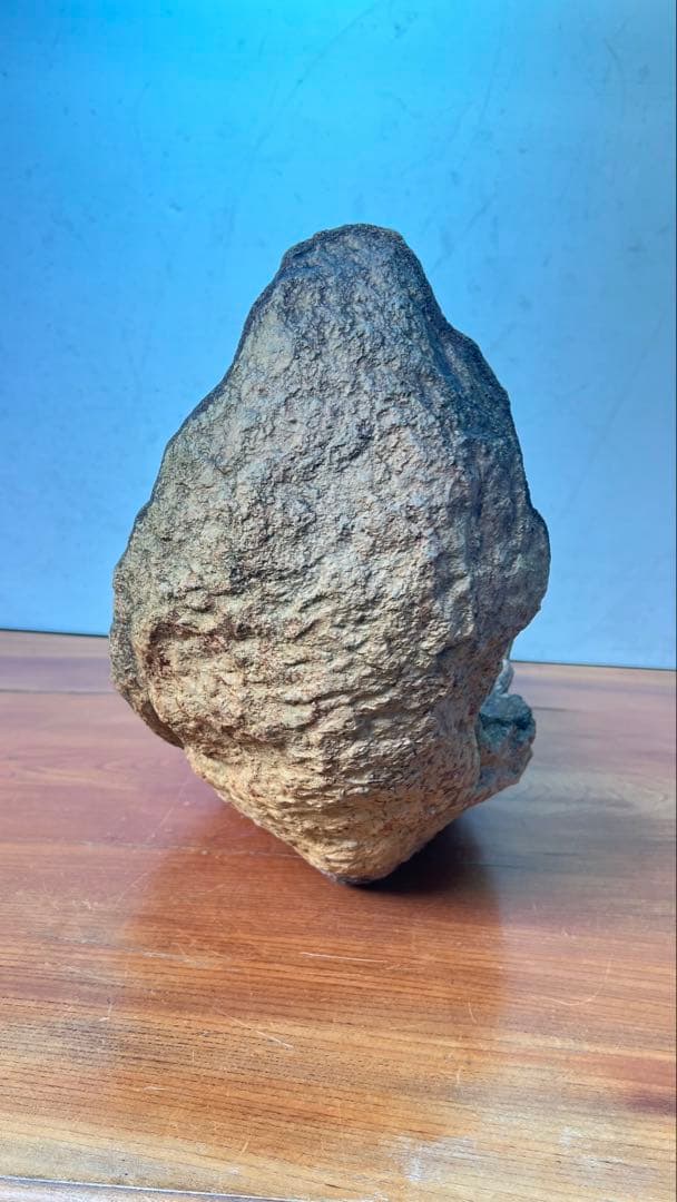 J6 自然石風植木鉢 特殊な鉢 水盤 京鞍馬風特殊な鉢 水盤