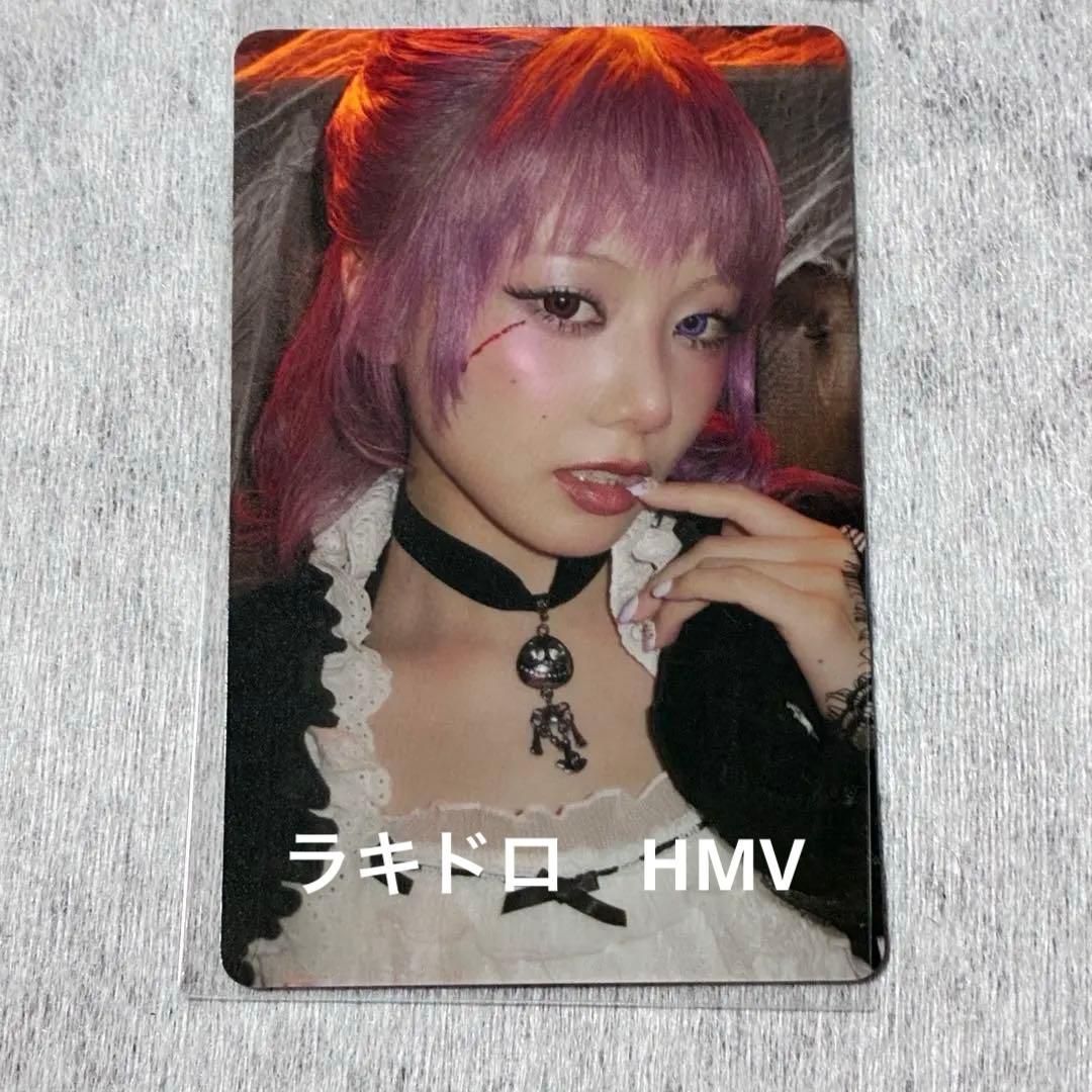 XG アルバム THE CORE HMV ラキドロ トレカ ヒナタ HINATA - メルカリ