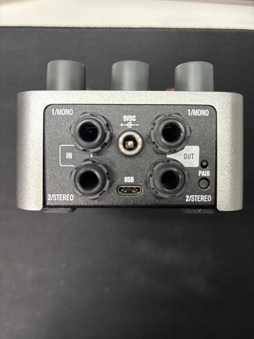 ギター UNIVERSAL AUDIO UAFX OX Stomp