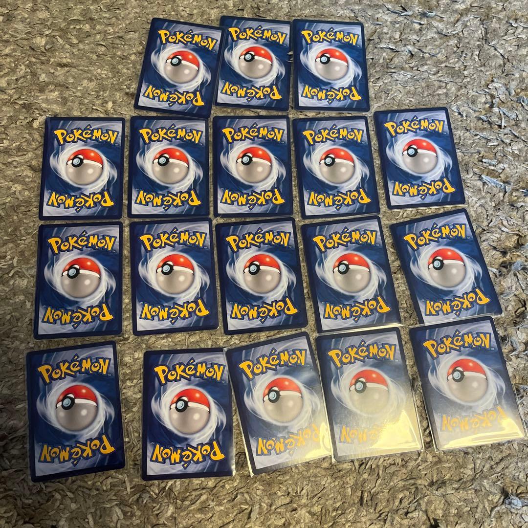 海外限定】 ポケモンカード ゴッホ ピカチュウ 星月夜 18枚フルセット