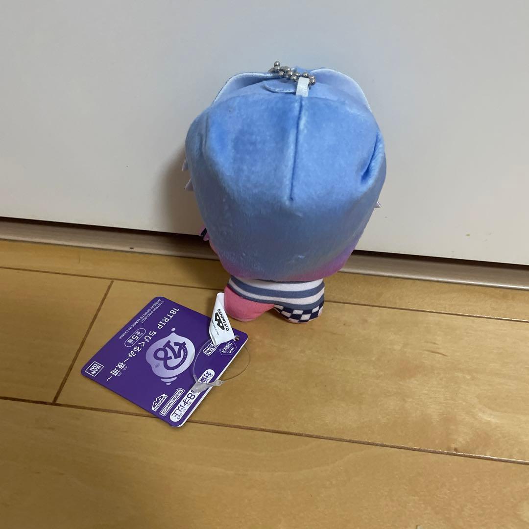 エイトリ 18TRIP 夜半子タろ ちびぐるみ ぬいぐるみ - メルカリ