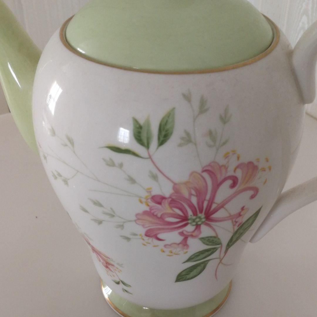 シェリー窯　アンティーク【ハニーサックル】