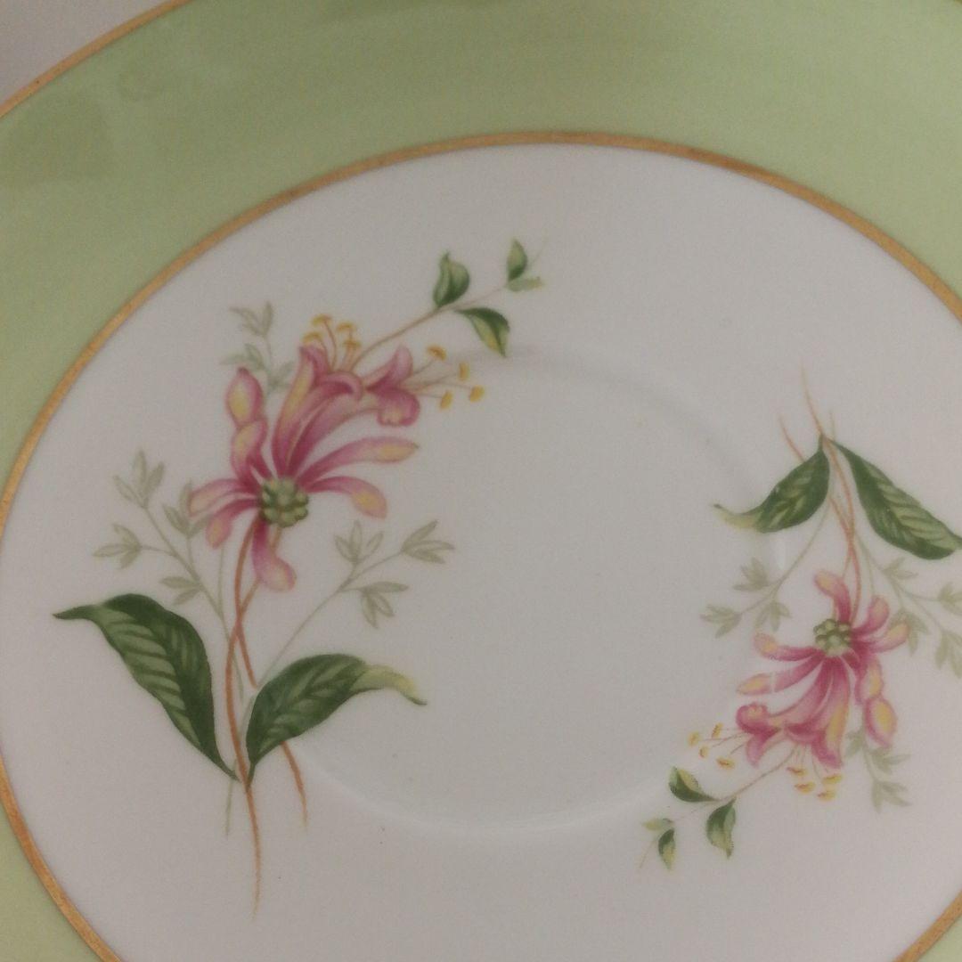 シェリー窯　アンティーク【ハニーサックル】