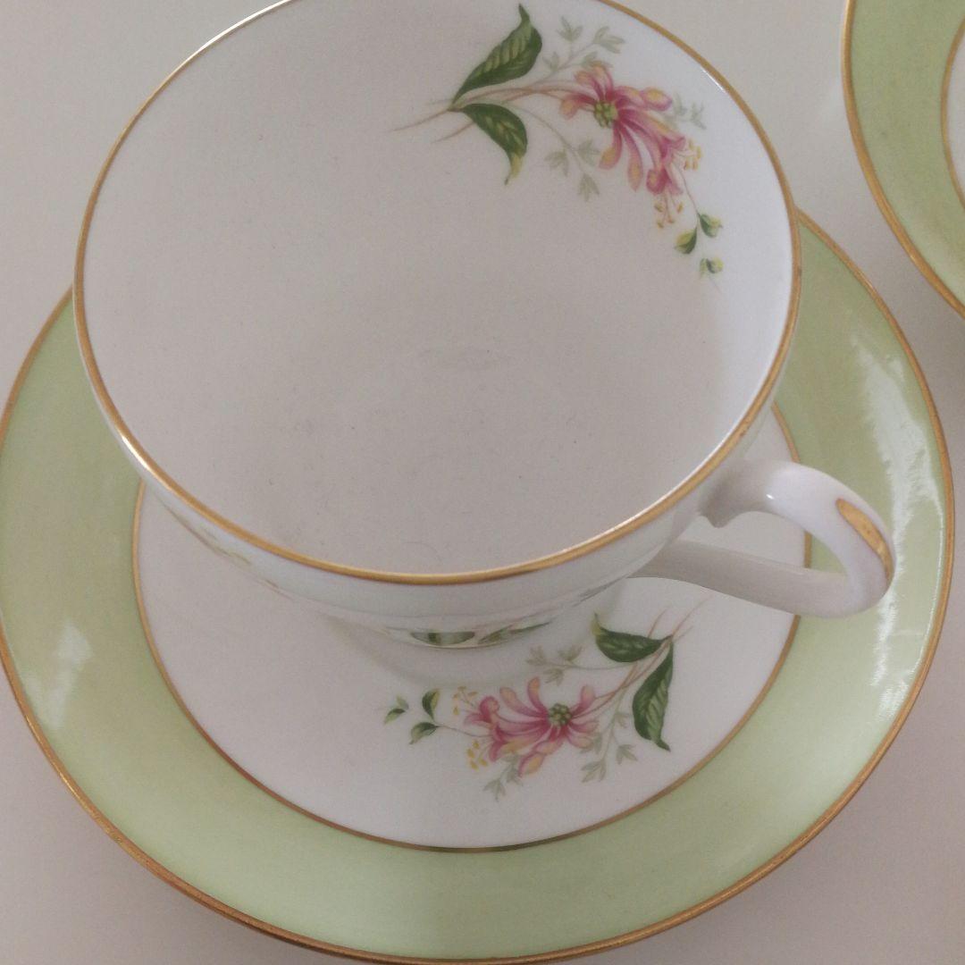 シェリー窯　アンティーク【ハニーサックル】