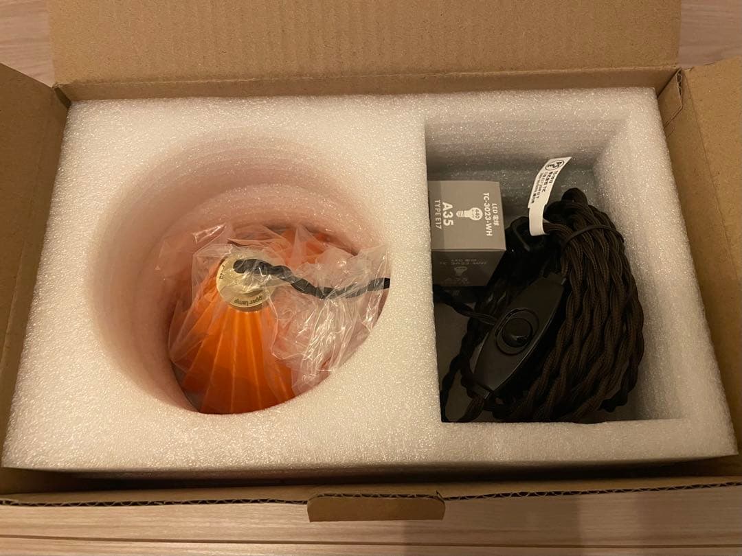 シーリングライト・天井照明 Dripper Pendant lamp