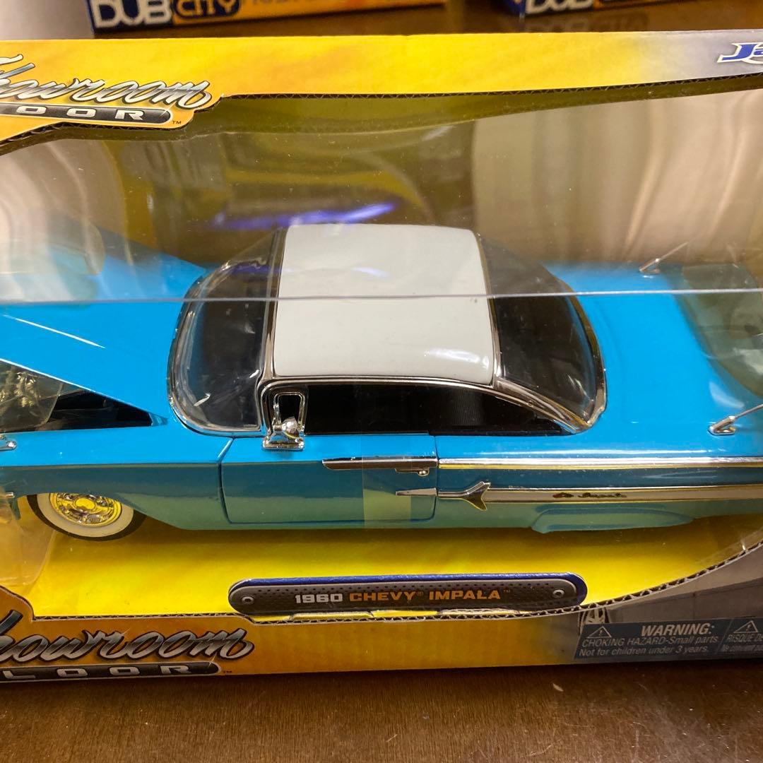 Jada 1/24 1960 シェビー インパラ - メルカリ