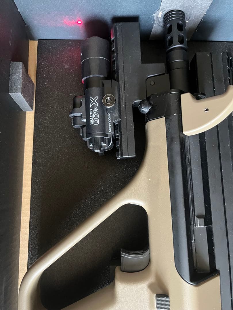 東京マルイ　ステアー　動作確認済み　HC 電動ガン