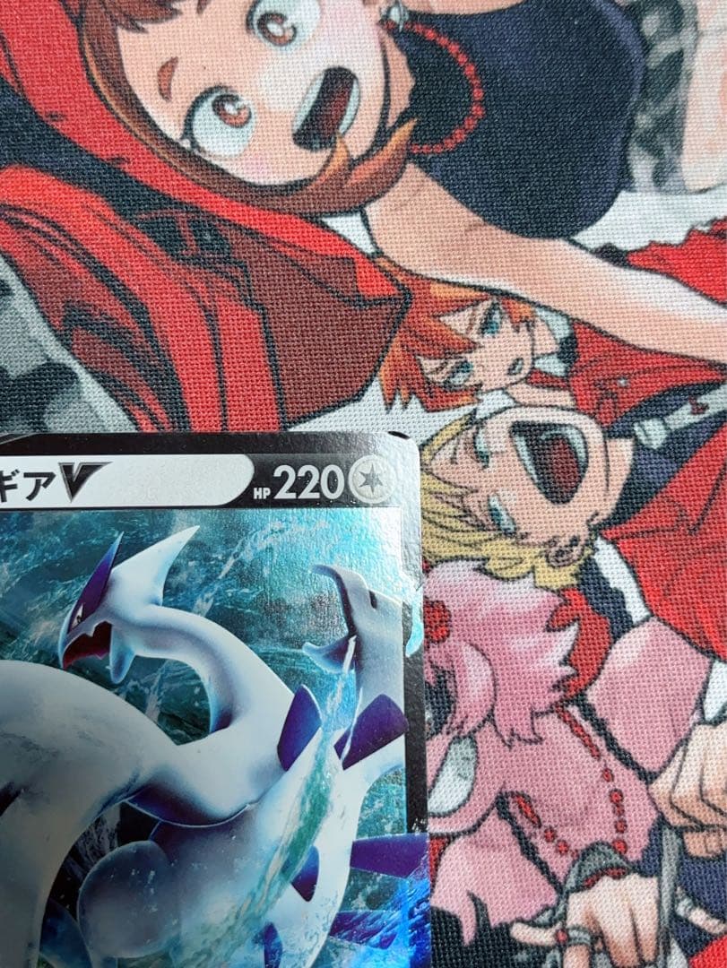 ルギアV ミステリーボックス PROMO S-Pプロモカード 322/S-P - メルカリ