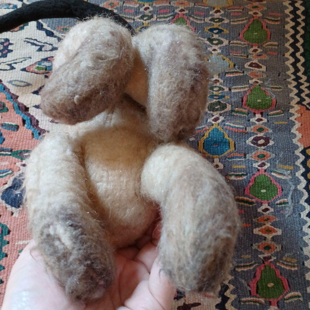 シャム猫ぬいぐるみ 首輪付き