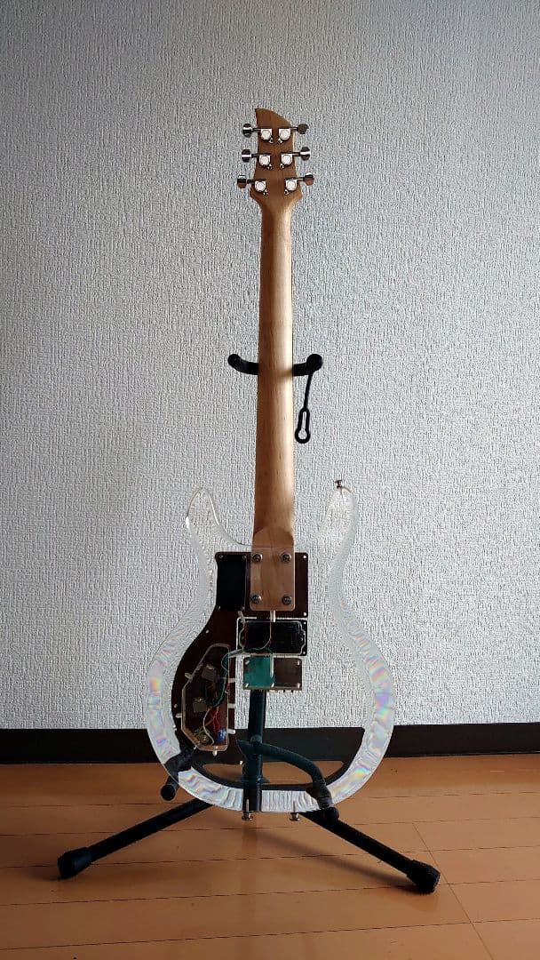 ☆NEXT TONE アクリルギター☆