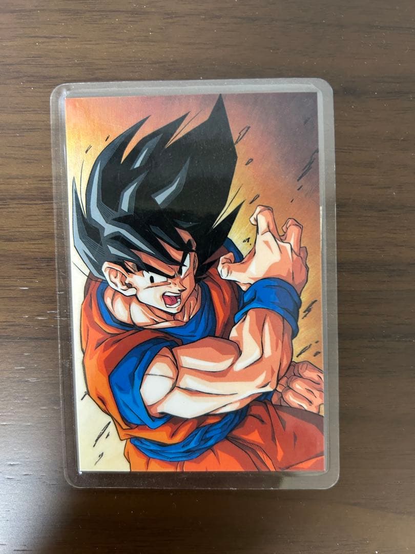 ドラゴンボールZ カードダス ラミネート レア 希少 限定 - メルカリ