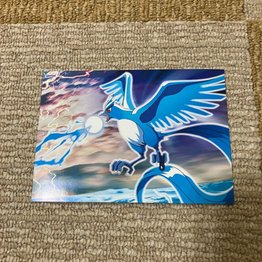 ポケモン シルバー スペシャルポストカード 5枚セット 非売品 - メルカリ