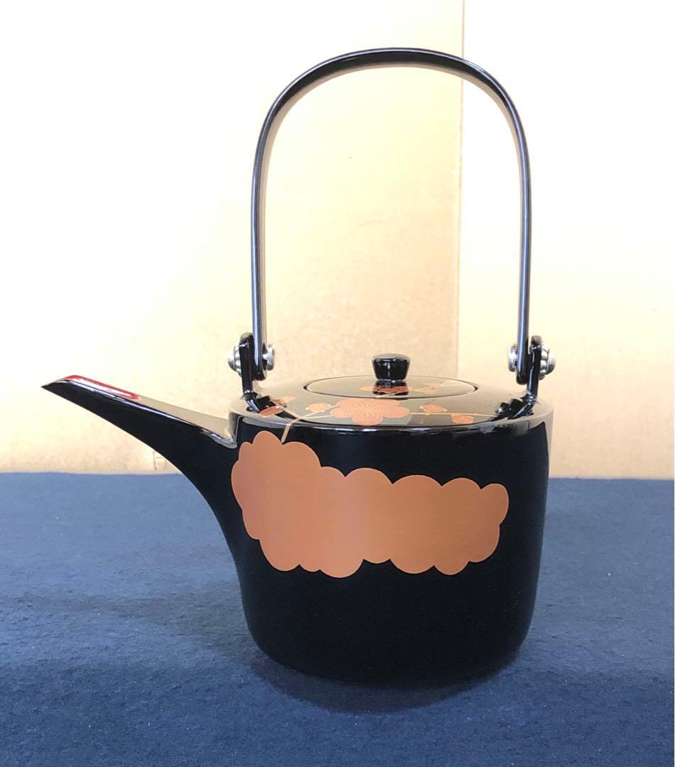 割引❗️《レ》輪島塗 蒔絵付 屠蘇器 漆光堂造 木製漆器 共箱 251110う5