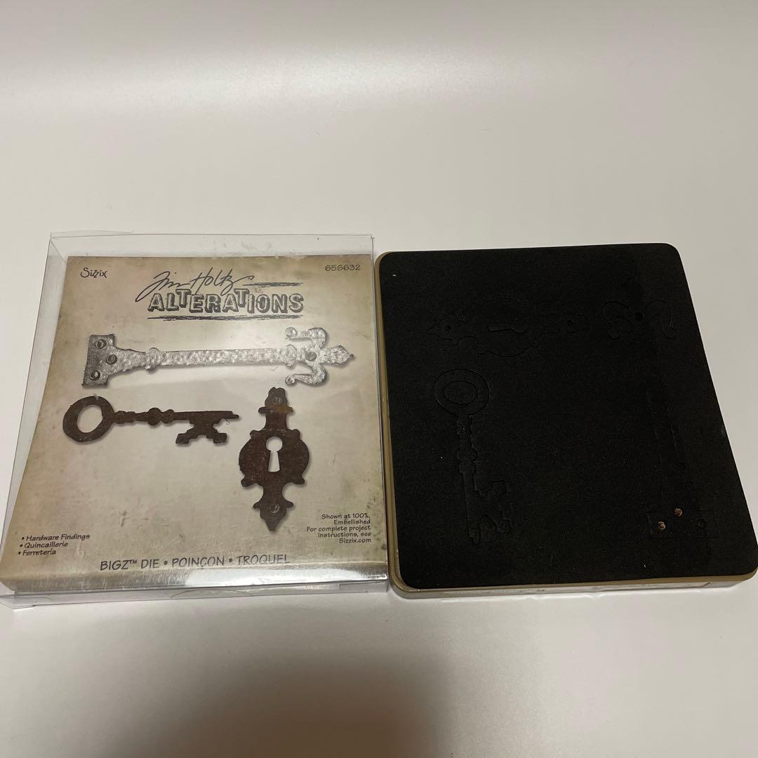 ティムホルツ　厚手カッティングダイ　5種類