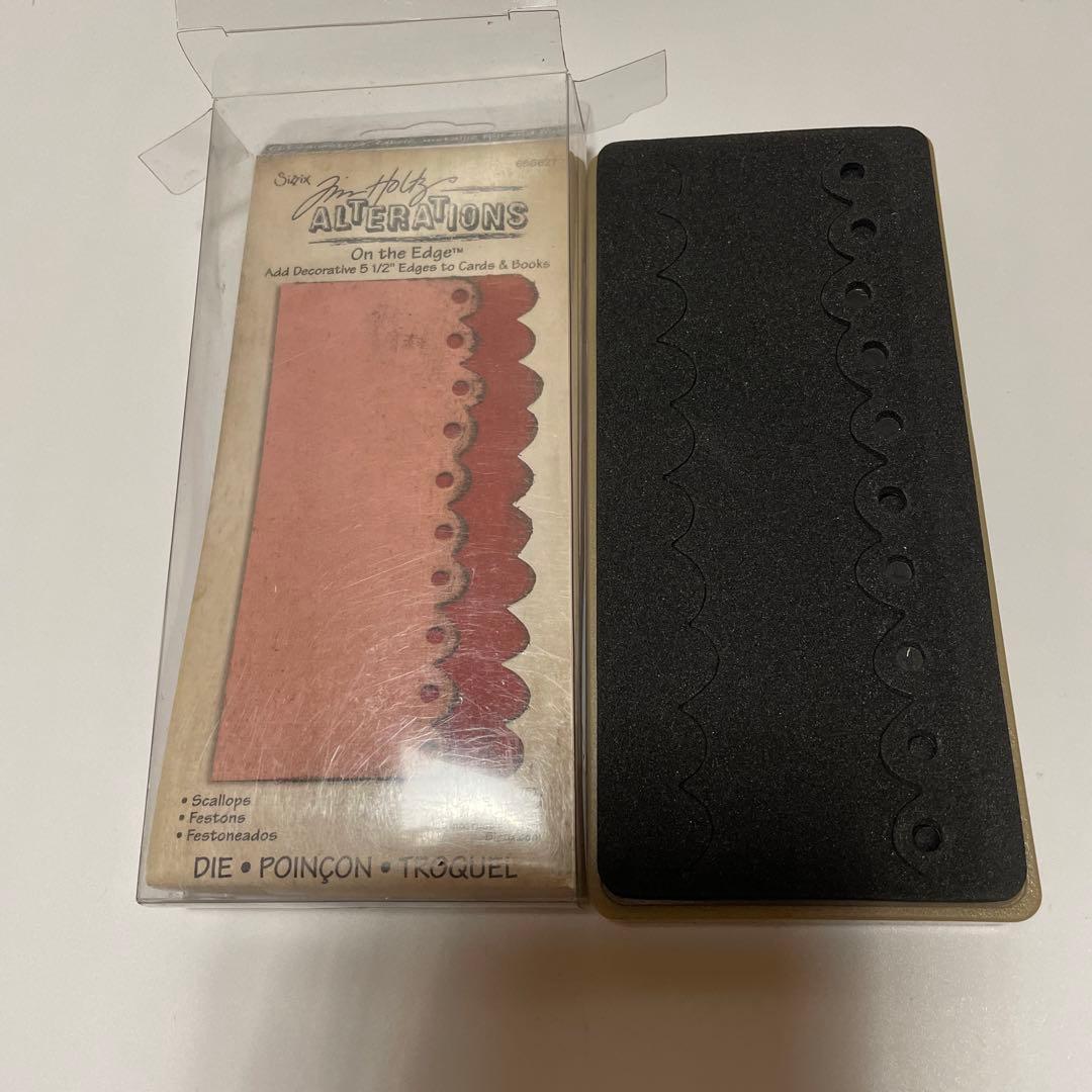 ティムホルツ　厚手カッティングダイ　5種類