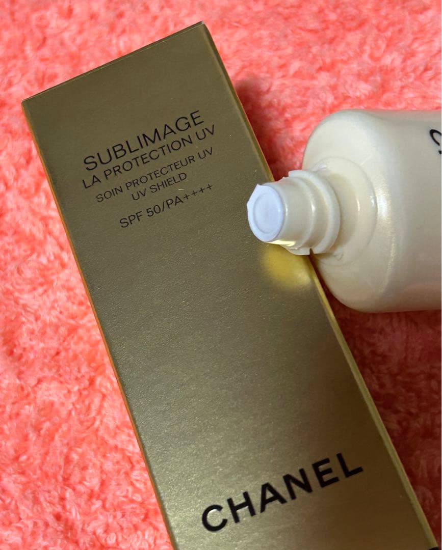 CHANEL サブリマージュソワン　プロテクトゥール　UV 30ml