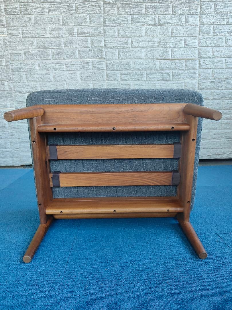 HIDA 飛騨産業 SEOTO スツール オットマン