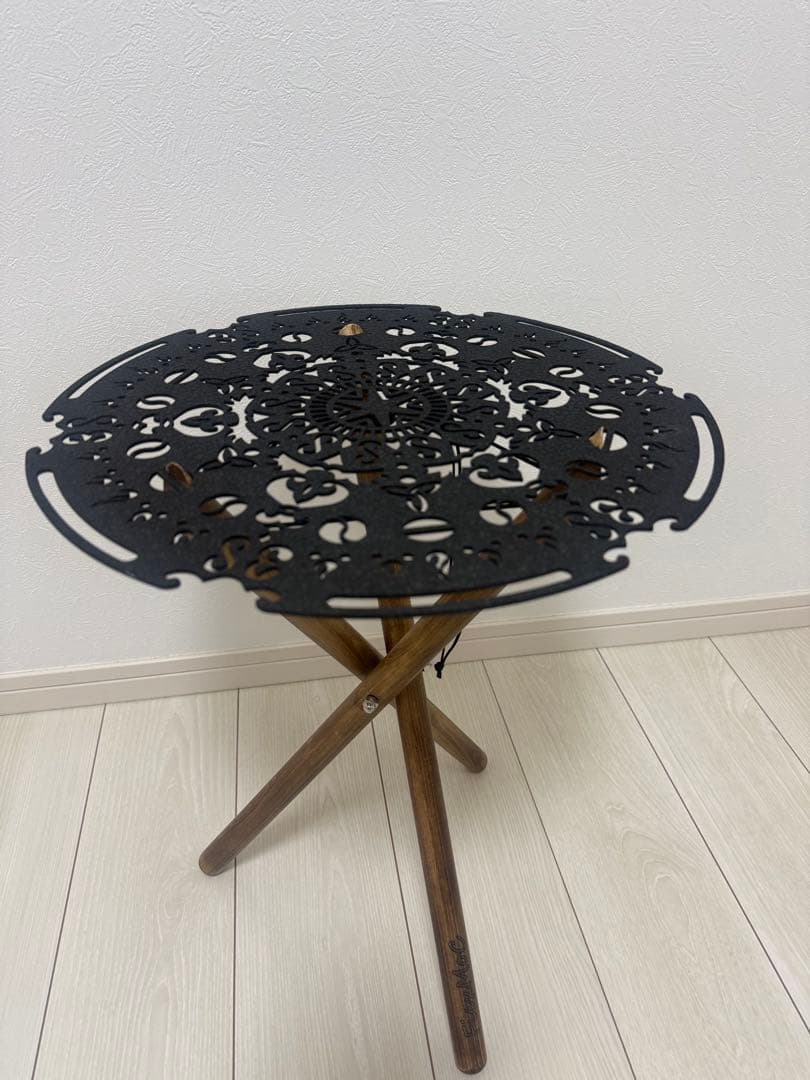 FicxMoc 【38π】LIUTYシリーズ シェードテーブル