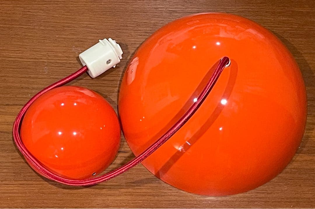 Verner Panton flower pot ペンダントライト 北欧家具 ③