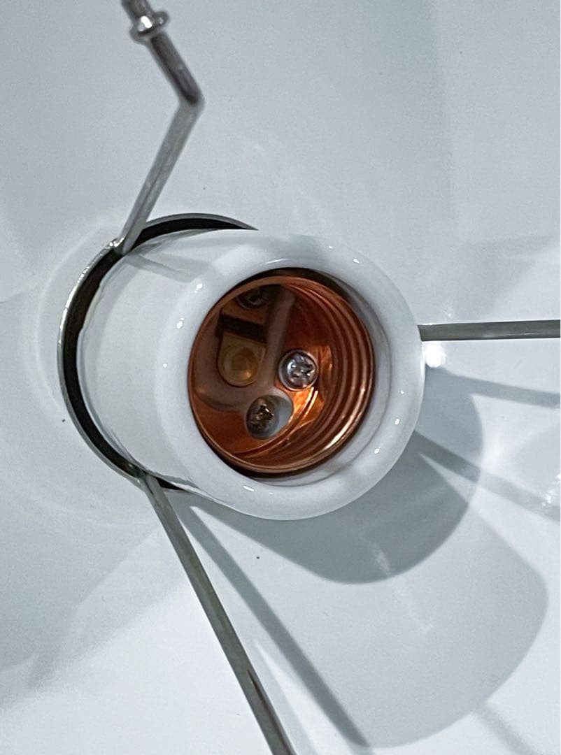 Verner Panton flower pot ペンダントライト 北欧家具 ③