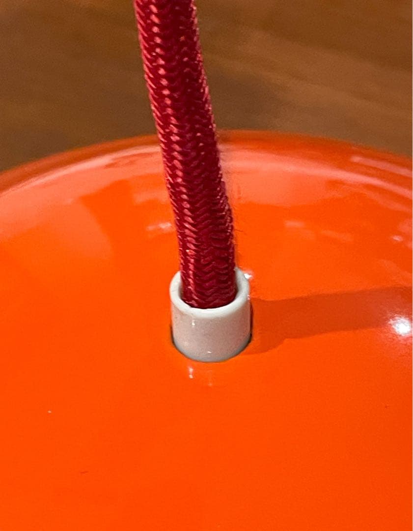 Verner Panton flower pot ペンダントライト 北欧家具 ③