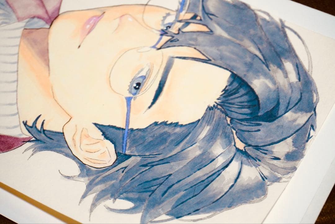 ダージリンみたいな男の子 No.001