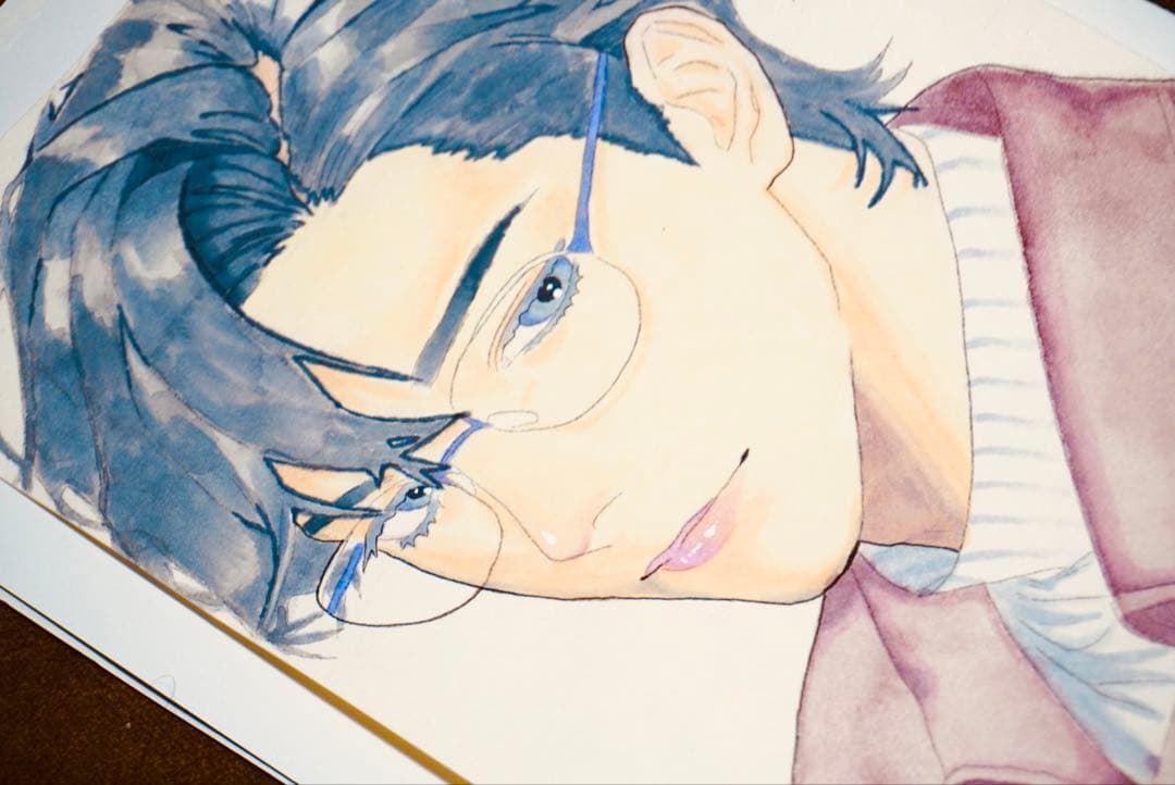 ダージリンみたいな男の子 No.001