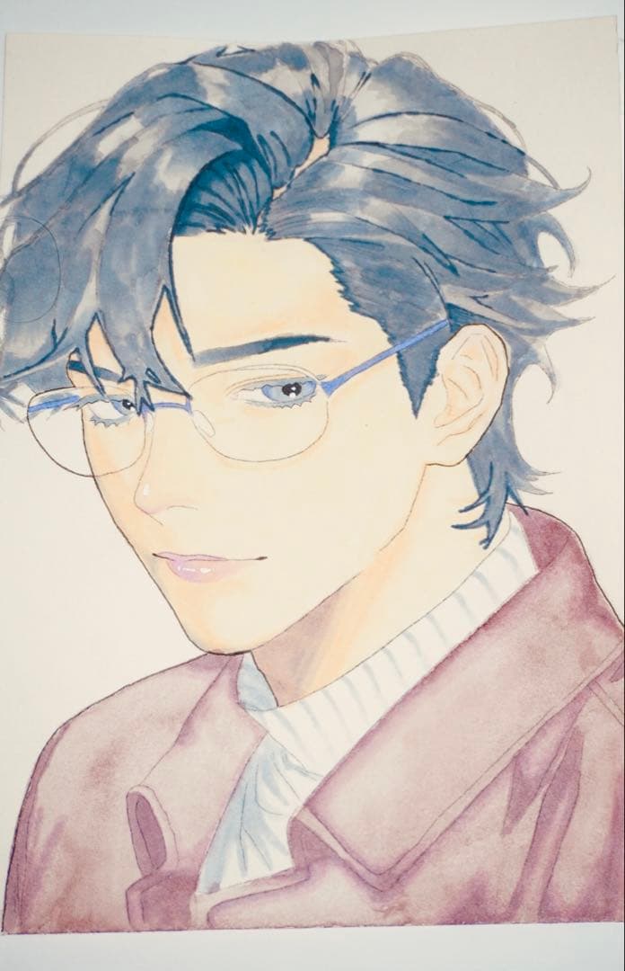 ダージリンみたいな男の子 No.001