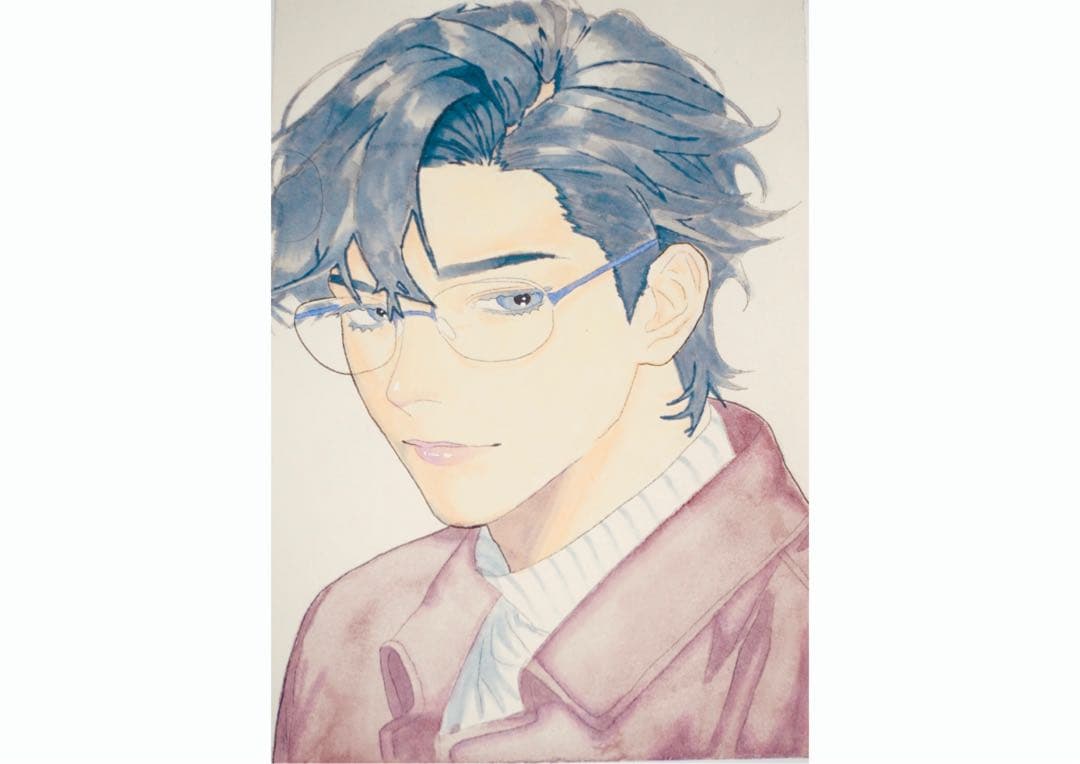 ダージリンみたいな男の子 No.001