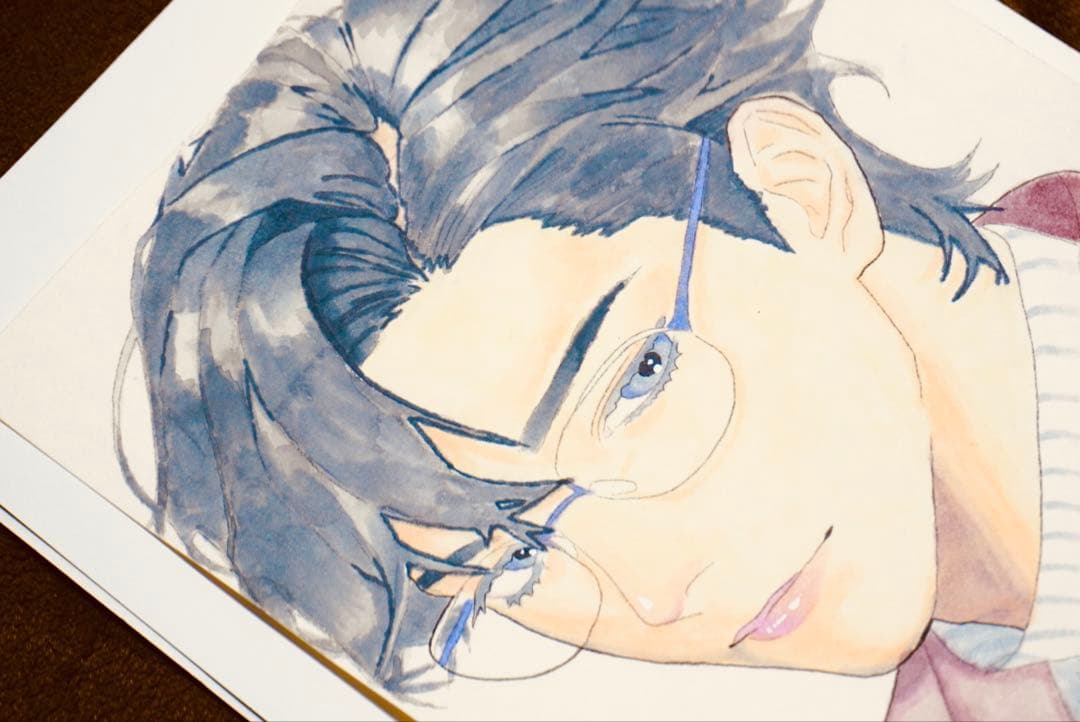 ダージリンみたいな男の子 No.001