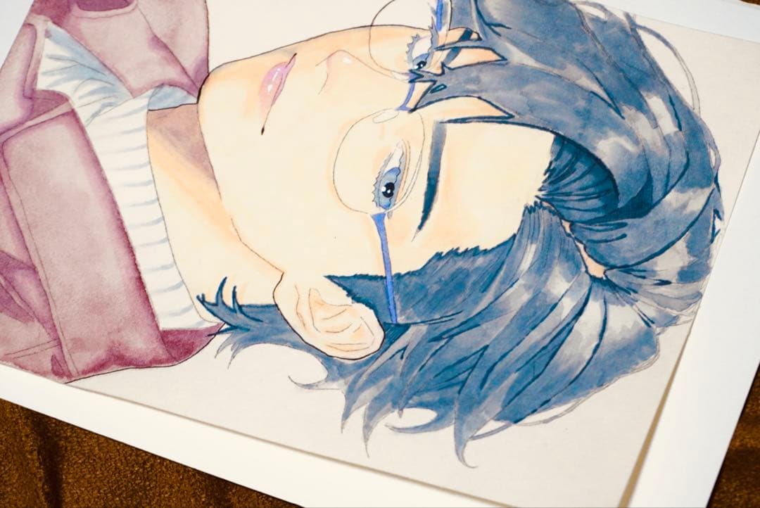 ダージリンみたいな男の子 No.001