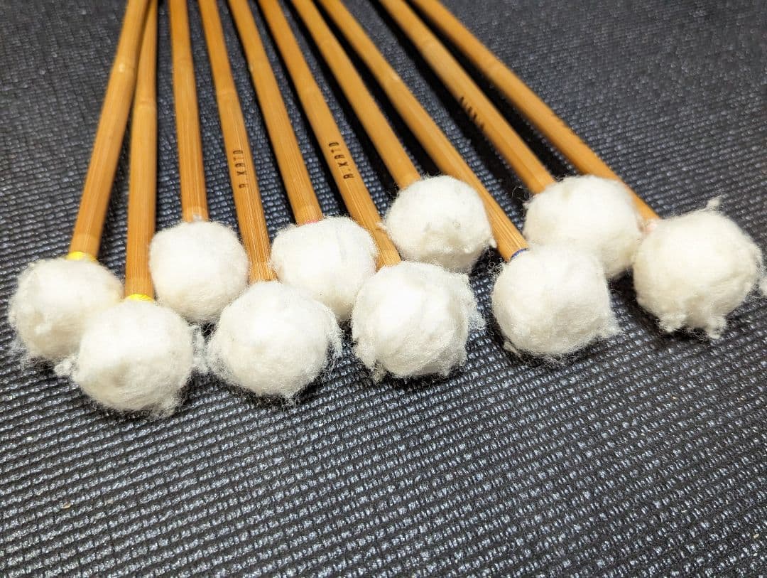 KATO B.K. 加藤ティンパニマレット グルントトーン 3種類 - メルカリ