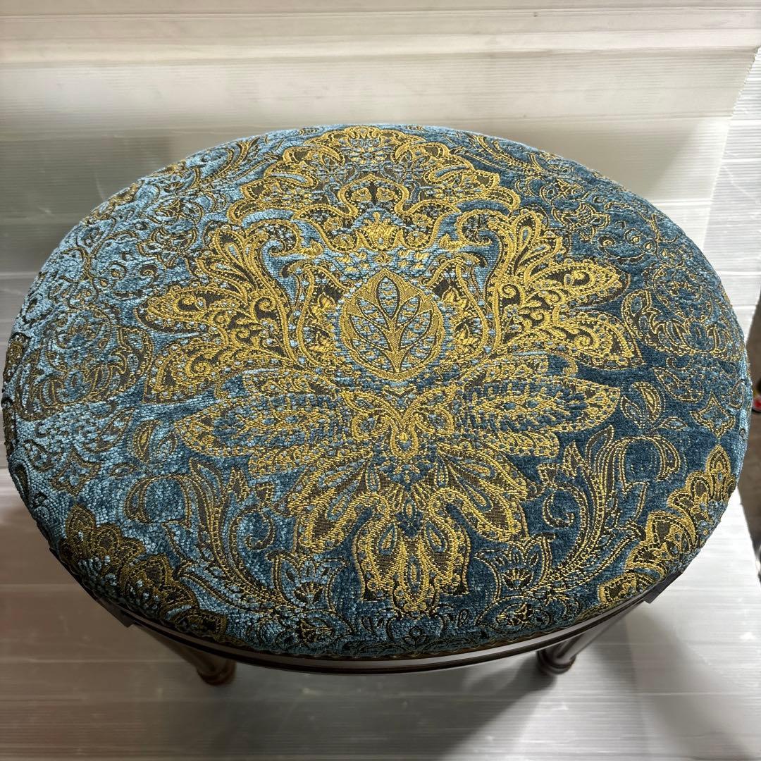 イタリア製　アンティーク？　椅子　家具