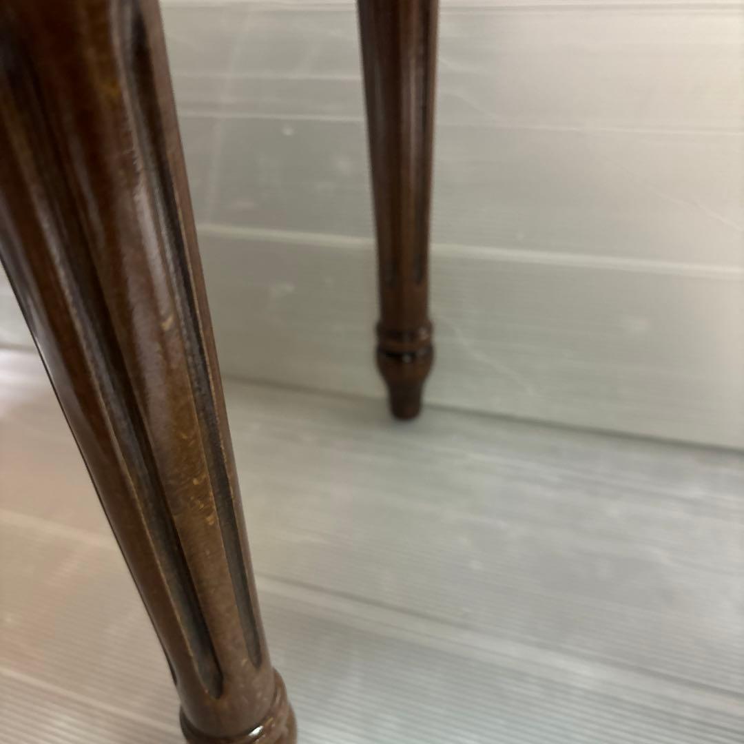 イタリア製　アンティーク？　椅子　家具