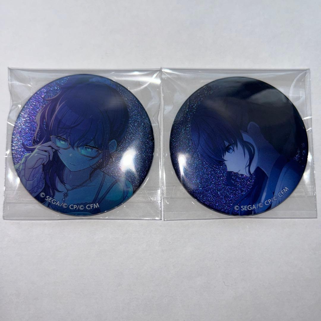 朝比奈まふゆ 缶バッジ - メルカリ