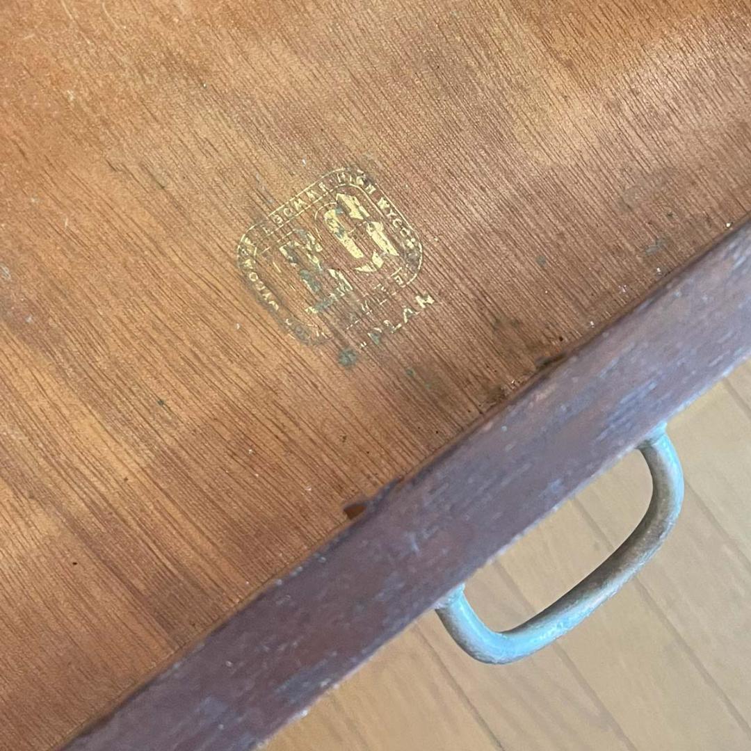 ローキャビネット G-PLAN Tola&Black ジープラン サイドボード