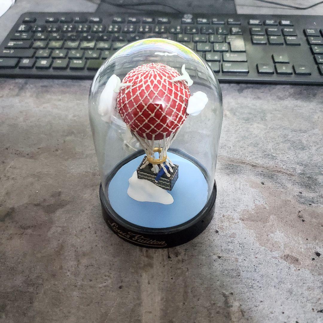 美品】希少・非売品 ルイ・ヴィトン マルアエロ エアバルーン 気球