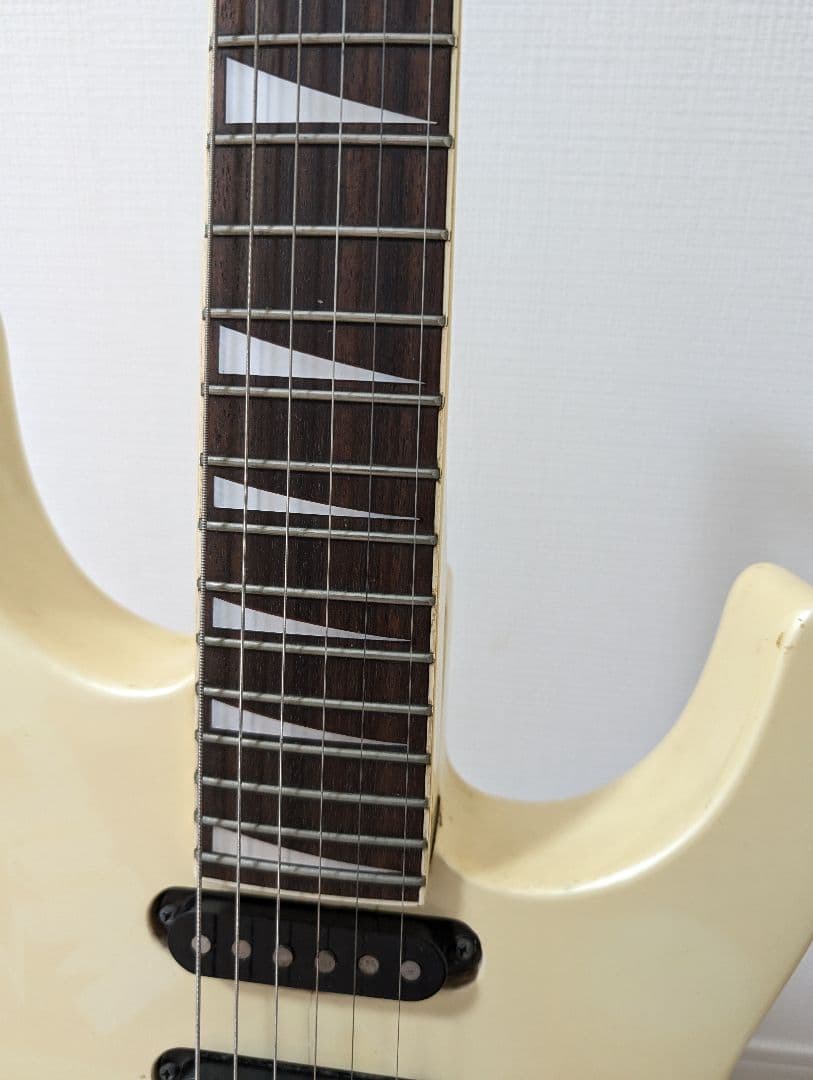 音出ました 激レア FERNANDES STJ-75 日本製 SSH 現状品 - メルカリ
