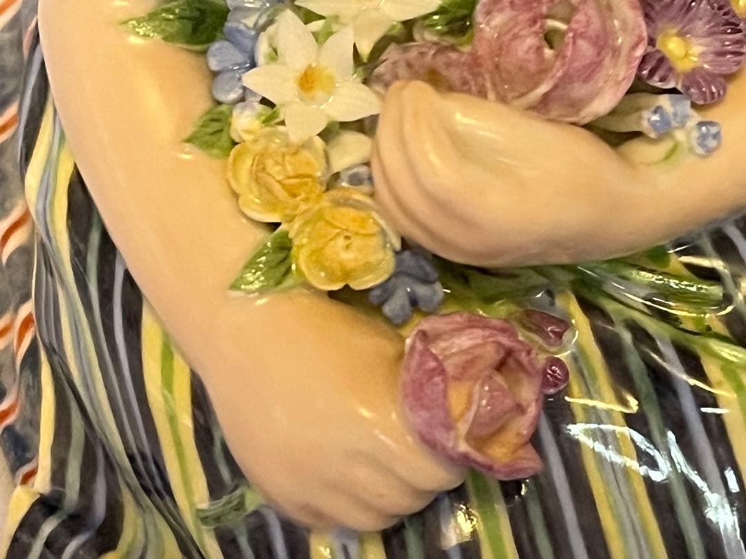 ロイヤルコペンハーゲン　民族衣装シリーズ　女の子　②