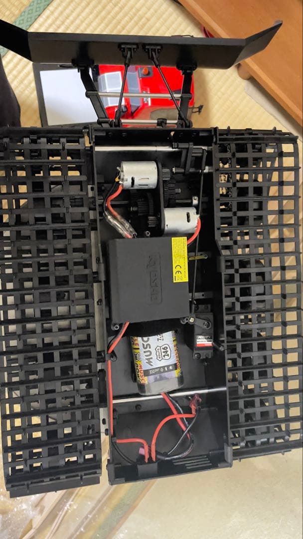 未使用 京商 BLIZZARD 2.0 フルセット 除雪ラジコン - メルカリ