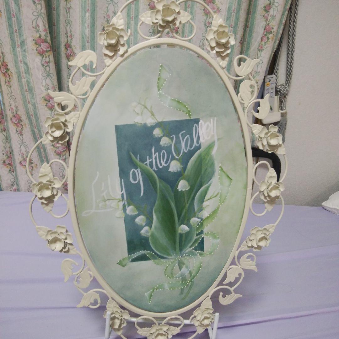 トールペイント作品です。