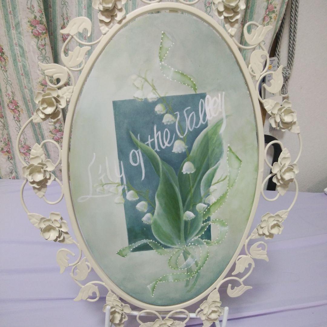 トールペイント作品です。