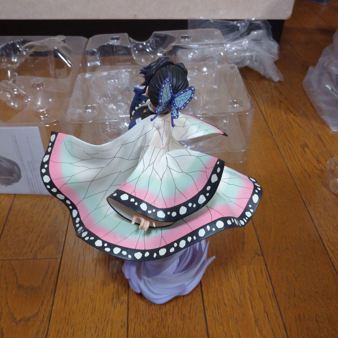 鬼滅の刃 フィギュア しのぶ