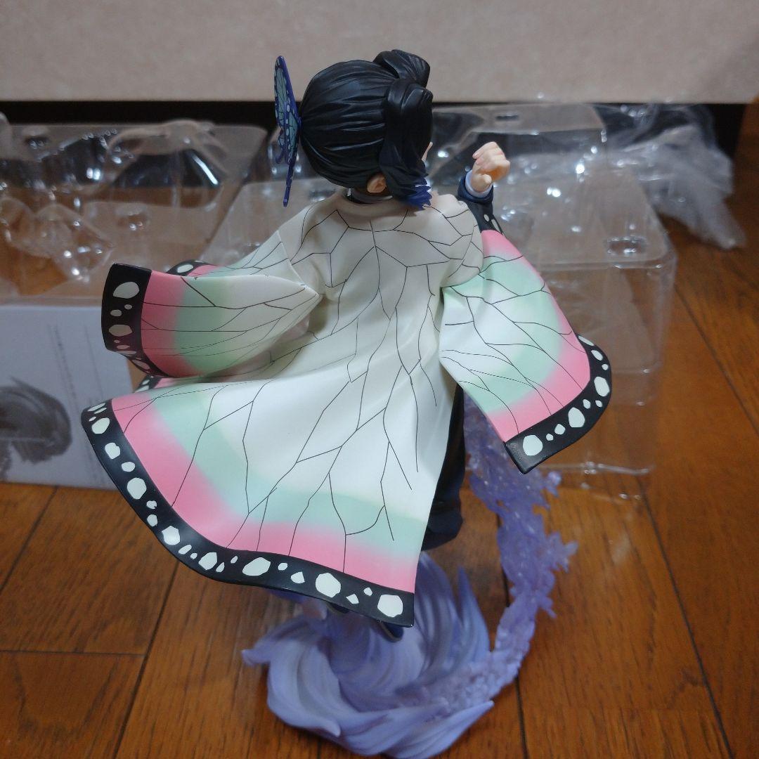 鬼滅の刃 フィギュア しのぶ