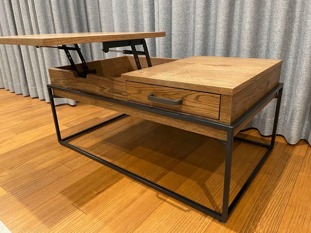 【年末までお値下げ中！】ROSY COFFEE TABLE