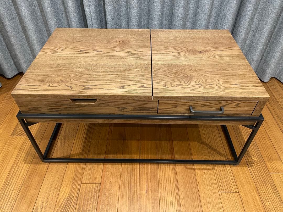 【年末までお値下げ中！】ROSY COFFEE TABLE