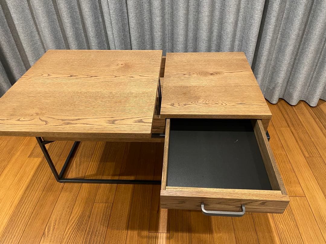 【年末までお値下げ中！】ROSY COFFEE TABLE